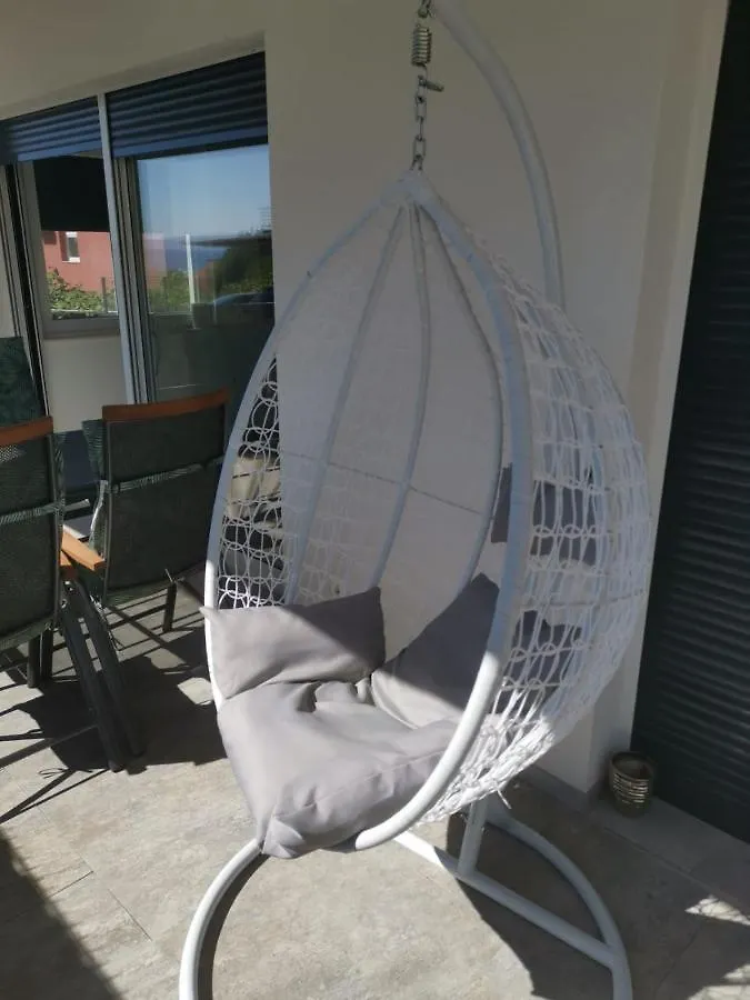 Apartmán Apartman Linnea Trogir Chorvatsko